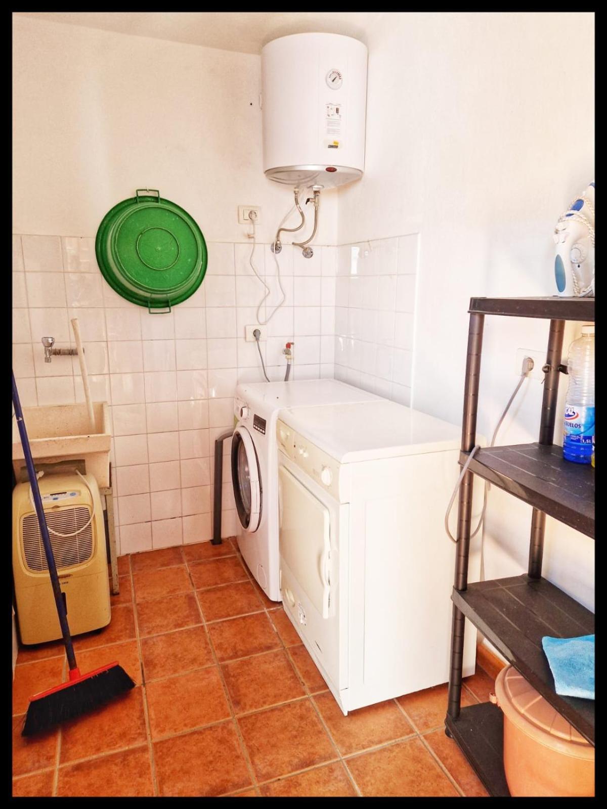 Casa Rural Faustina Исора Экстерьер фото