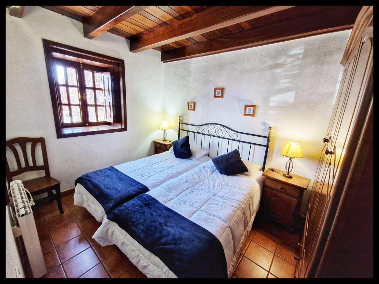 Casa Rural Faustina Исора Экстерьер фото