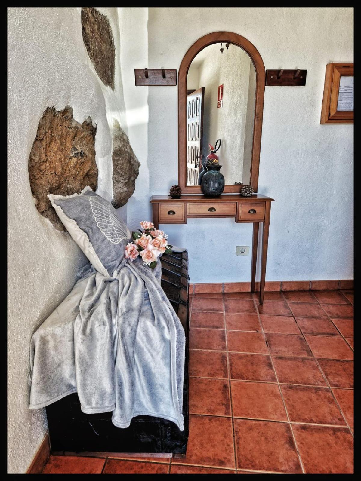 Casa Rural Faustina Исора Экстерьер фото