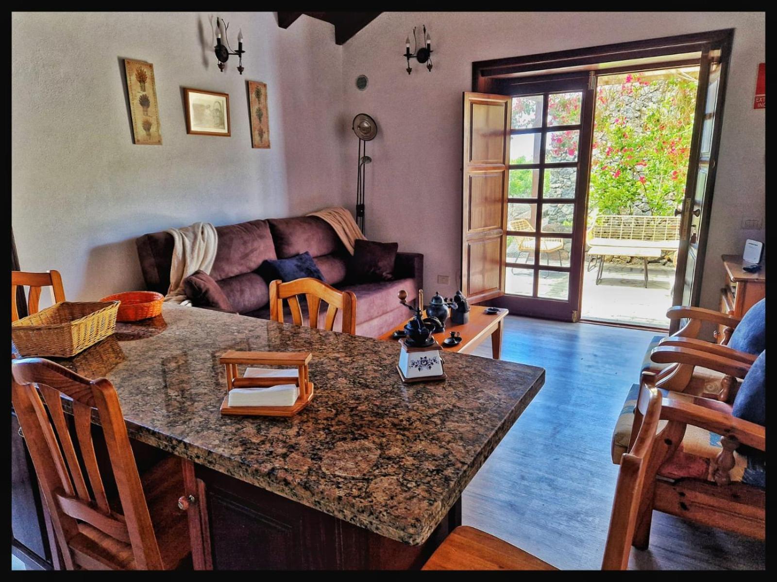 Casa Rural Faustina Исора Экстерьер фото